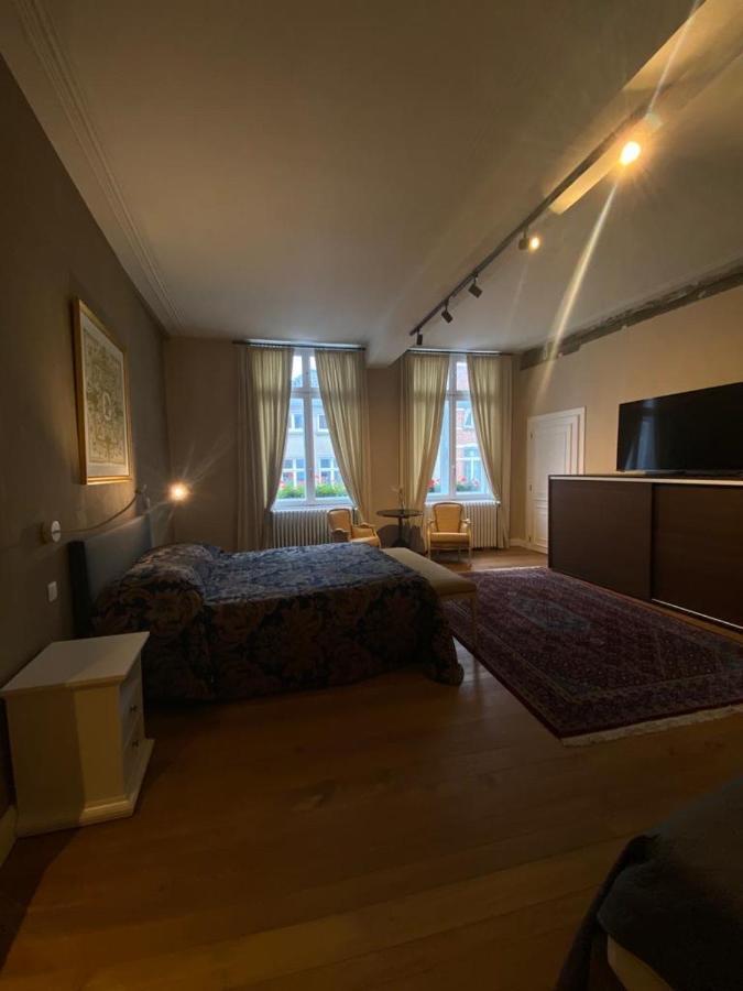Guesthouse 1640 ブルージュ エクステリア 写真